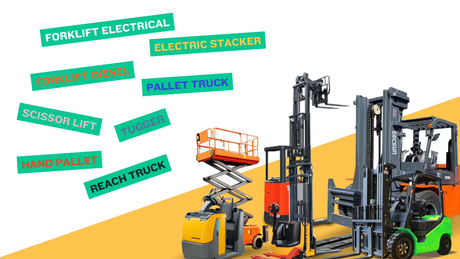 Forklift Diesel 1